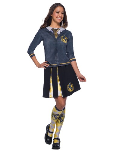 Damen hufflepuff kostüm - damen,