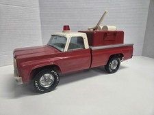 Vintage 1970s Nylint Rescue