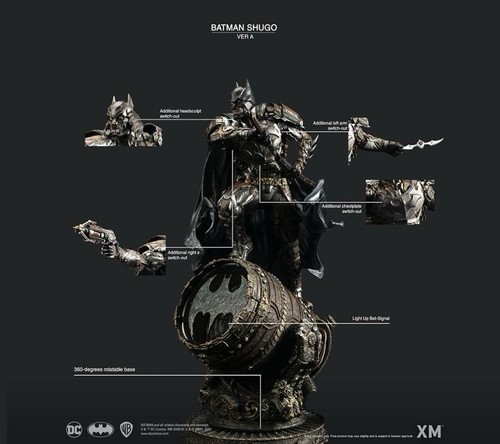 Studios batman shugo - xm,