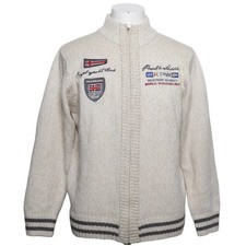 Paul & Shark, Strickjacke