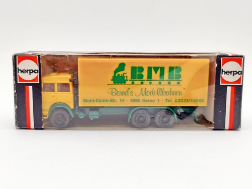 Herpa iveco magirus deutz - herpa,