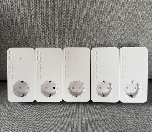 Devolo dlan 1200 powerline - 1200+,
