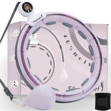 Smart Hula Hoop Fitness Reifen