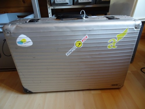 Rimowa classic flight koffer - rimowa,