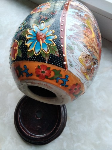 Satsuma style keramik - style,
