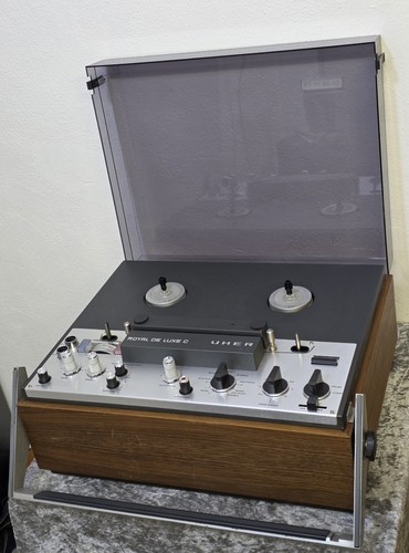 Uher royal luxe - royal,