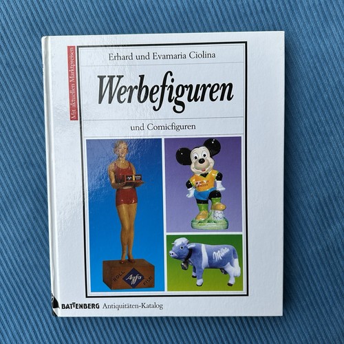 Werbefiguren comicfiguren - werbefiguren,