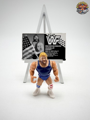 Wwf wwe hasbro wrestling - wwf/wwe, figur