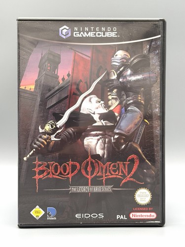 Legacy kain blood omen 2 - kain:,