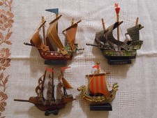 3 Original DDR Ostsee Souvenir