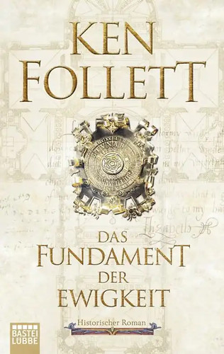 Das fundament der ewigkeit - fundament,