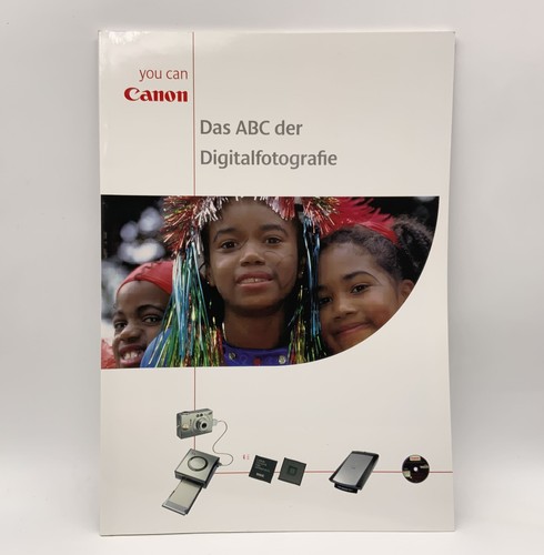 Canon das abc der - canon,