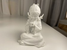 Kaiser Porzellan Figur Engel