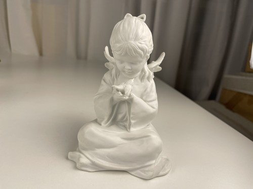 Kaiser porzellan figur engel - kaiser,