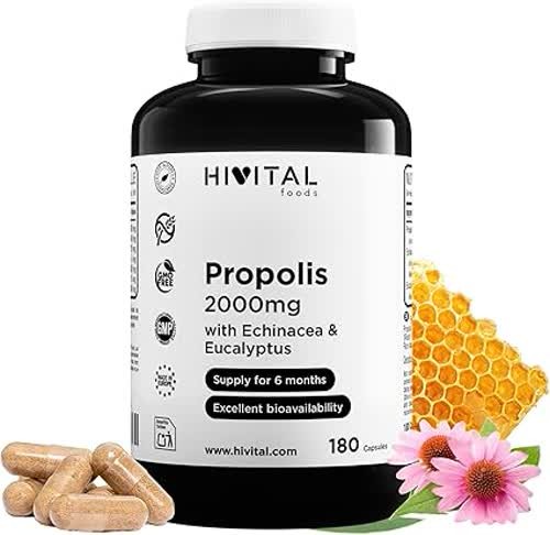 Propolis 2000 180 - mg, kapseln