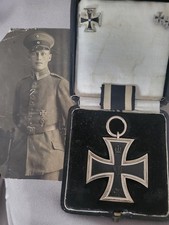 Eisernes Kreuz 1914 im Etui
