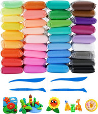 XZEIT Air Dry Clay, Polymer