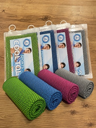 Kühlhandtuch 100 30 - kühlhandtuch, ×