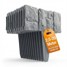 Beetumrandung Rasenkante