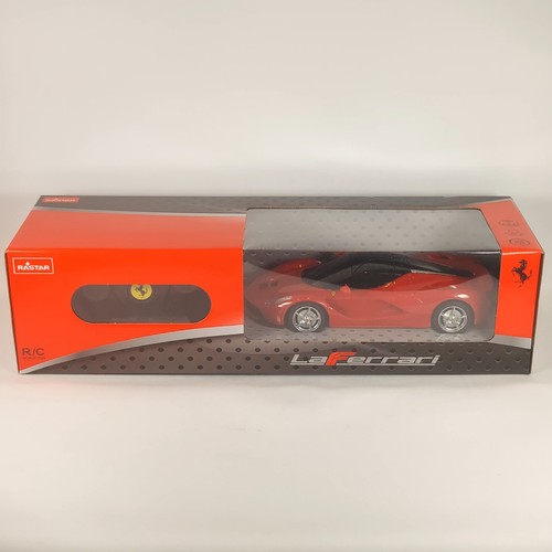 Rastar ferrari ferngesteuertes - rastar,