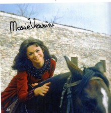 Marie versini tolles und - marie, versini+