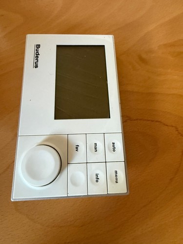 Buderus 300 gebraucht - rc,