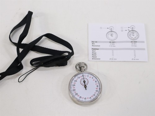 Tfa dostmann 1021 stoppuhr - tfa,