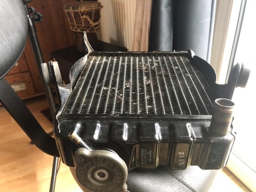 Honda 500 gl kühler - 500,