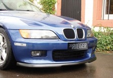 Rieger-Tuning Spoiler Spoilerlippe Lippe passend für BMW Z3 6-Zylinder 00049084