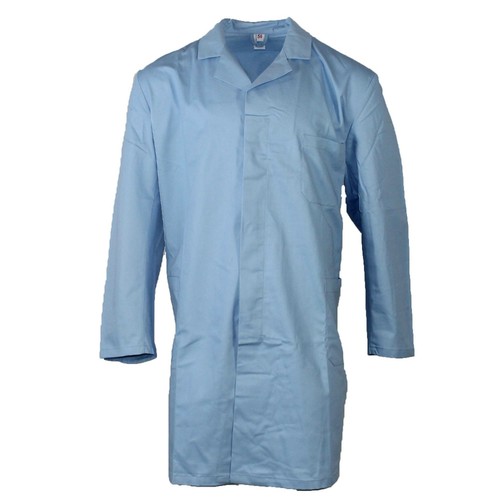 Reitz herrenmantel hellblau - herrenmantel,
