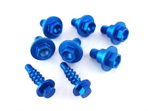 Gabelschützer schrauben set - schrauben,