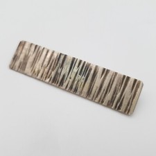 Art Deco Georg Kramer 835 Silber Brosche - (231)