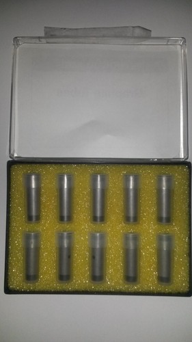 10x vov graphitrohre - 10x,