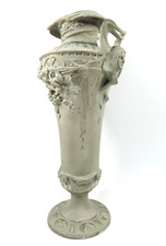 Prager Secession XL Vase Royal Dux Urnenvase