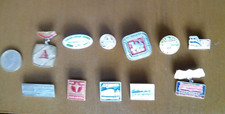 Pins Anstecknadel Eisenbahn UdSSR 11-er Set