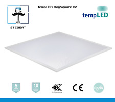 tempLED RaySquare V2 - Deckenleuchte, Deckenpanel, Odenwalddecke, Rasterleuchte