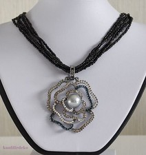 Halskette Trachtenkette