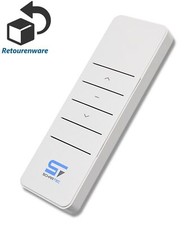 b-ware SCHARTEC Rolladen Fernbedienung 1-Kanal Handsender RH1 Funk Steuerung