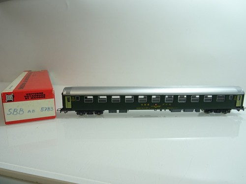 Jouef 5783 personenwagen 2 - 5783,