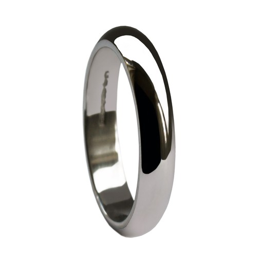 Ausverkauf 4mm 950 platinum - ausverkauf,