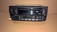 Chrysler Grand Voyager RG 4 IV PT Cruiser Cherokee CD-Radio Autoradio