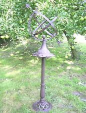 GROSSE ENGLISCHE SONNENUHR