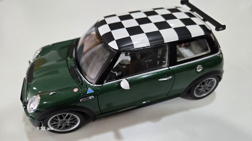 Kyosho 08557g mini cooper - kyosho,