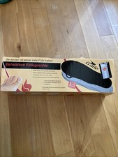 Beheizbare Einlegesohlen Mit Akku zuschneidbar, aktuell Gr 41