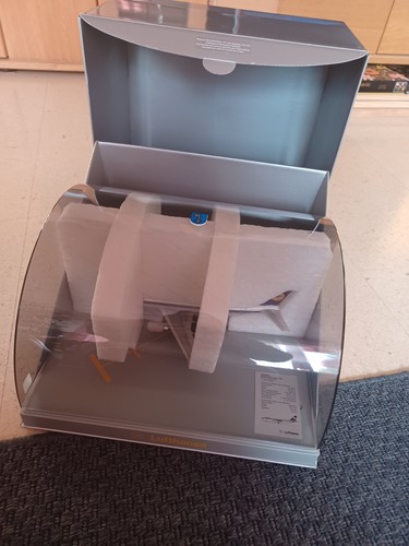 Lufthansa modell edition - lufthansa, m