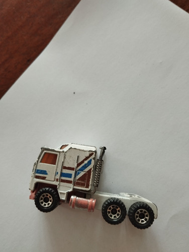 Zugmaschine matchbox kenworth - zugmaschine,