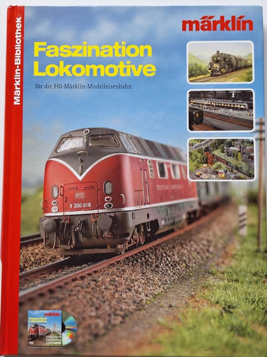 Märklin bibliothek - märklin,