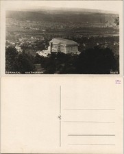 CPA Dornach Stadt - Goetheanum 1930 Privatfoto
