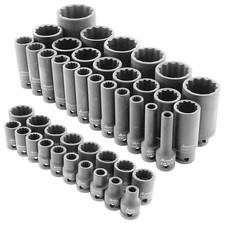 Schlagschrauber Steck Nuss