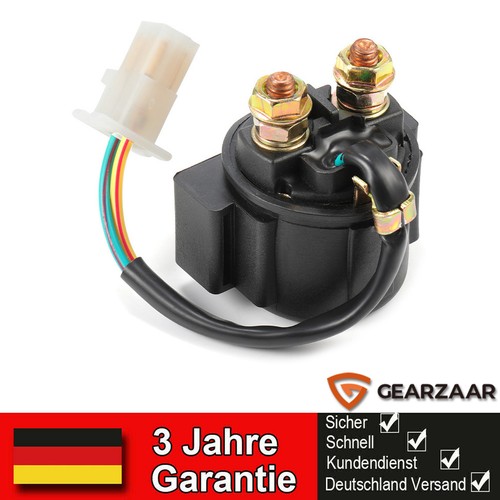12v anlasser starter - anlasser, relais